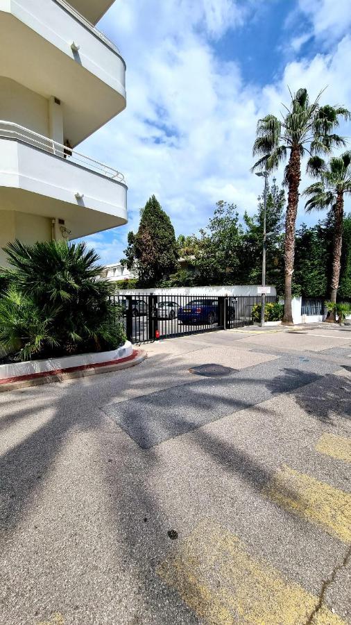 Appartement bord de mer Cannes Exterior foto