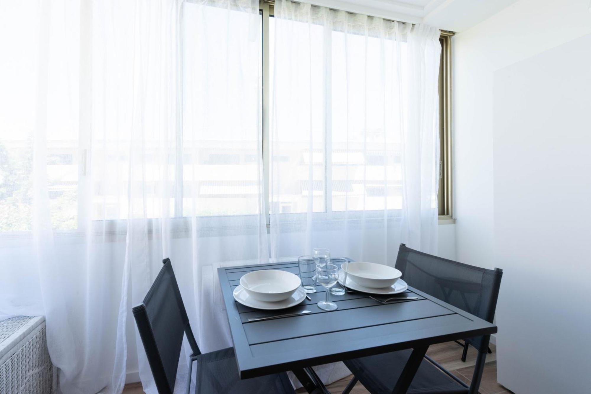 Appartement bord de mer Cannes Exterior foto