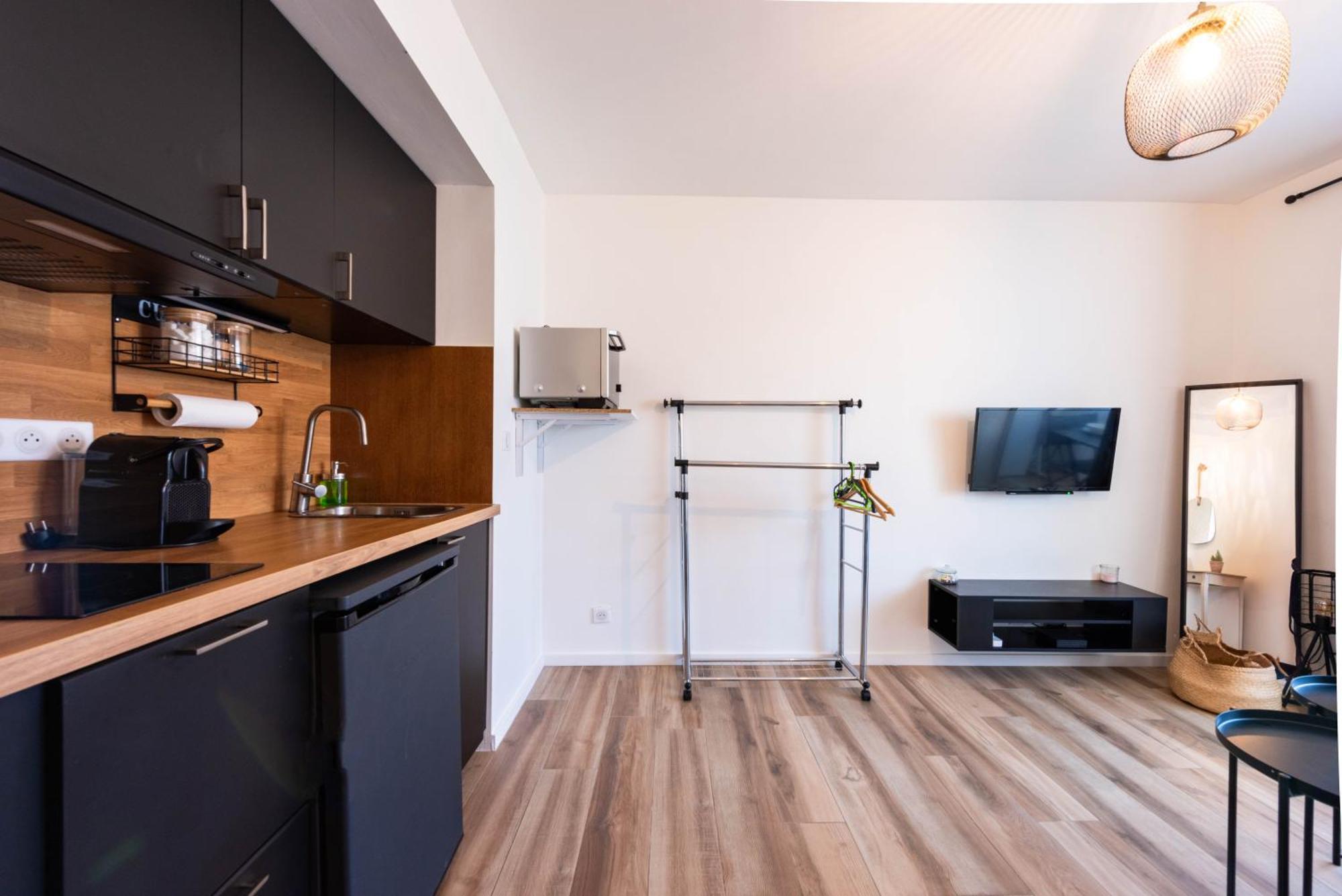 Appartement bord de mer Cannes Exterior foto