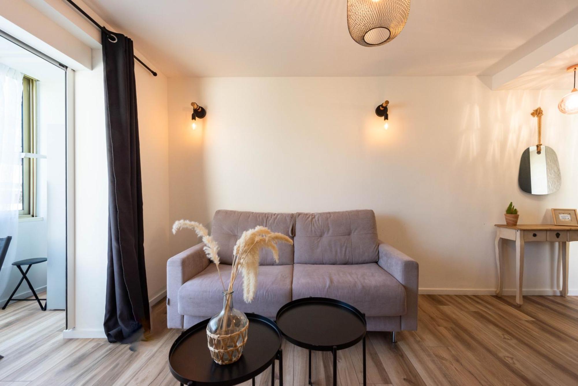 Appartement bord de mer Cannes Exterior foto